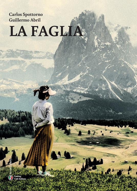 La faglia - Carlos Spottorno,Guillermo Abril - copertina