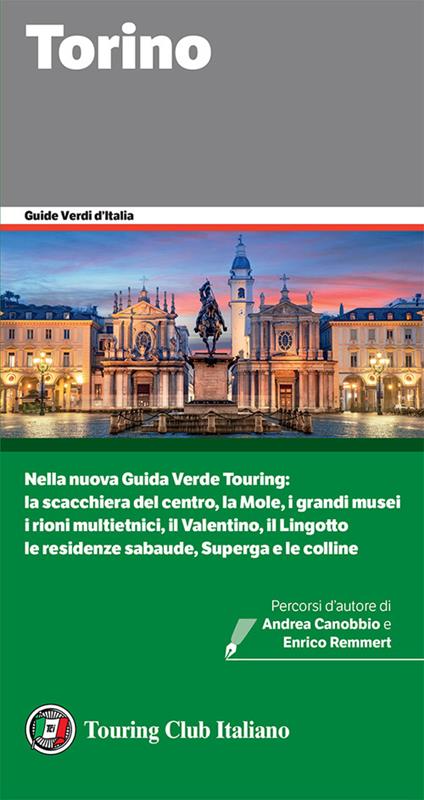 Torino - V.V.A.A. - ebook