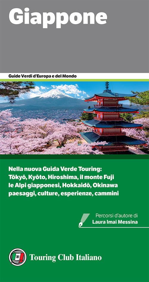 Giappone - Laura Imai Messina - ebook