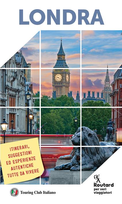 Londra - copertina