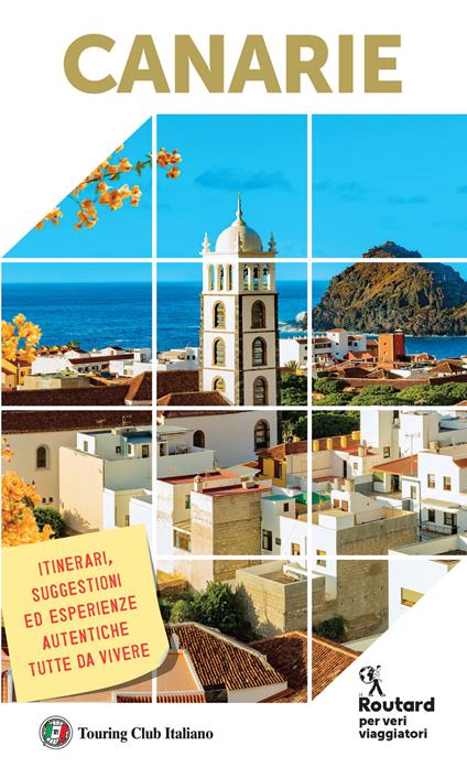 Canarie - copertina