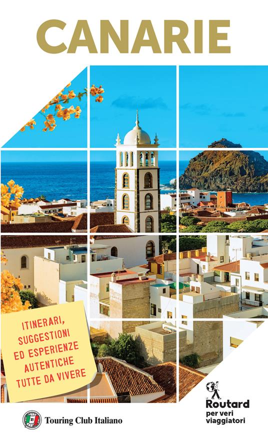 Canarie - copertina