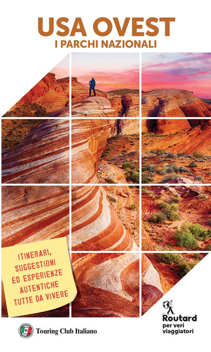 USA Ovest. I parchi nazionali - copertina