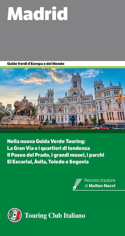Madrid - V.V.A.A. - ebook