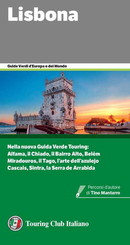 Lisbona - V.V.A.A. - ebook