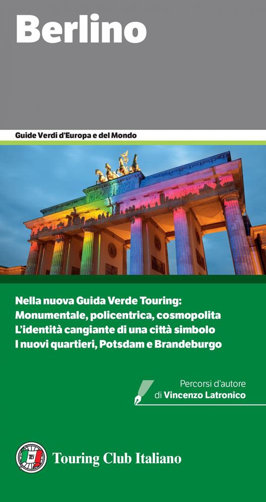 Berlino - V.V.A.A. - ebook