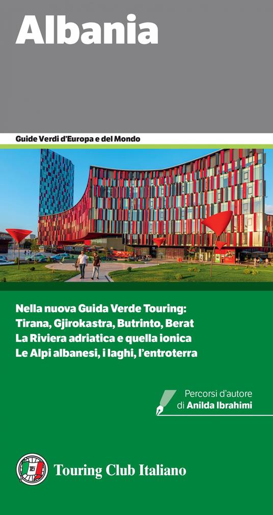 Albania - V.V.A.A. - ebook