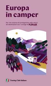 Libro Europa in camper 