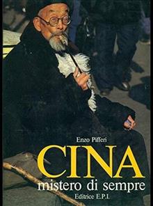 Cina mistero di sempre