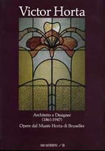 Victor Hortà. Architetto e designer 1861-1947. Opere dal Musée Horta di Bruxelles. Catalogo della mostra (Ferrara, 21 dicembre 1991-1 marzo 1992)