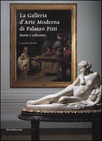La Galleria d'arte moderna di palazzo Pitti. Storia e collezioni - copertina