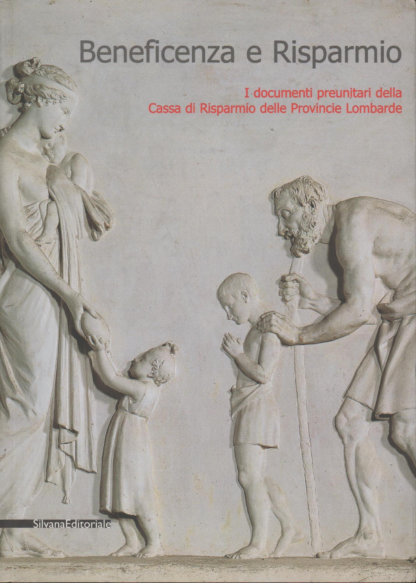 Beneficenza e risparmio