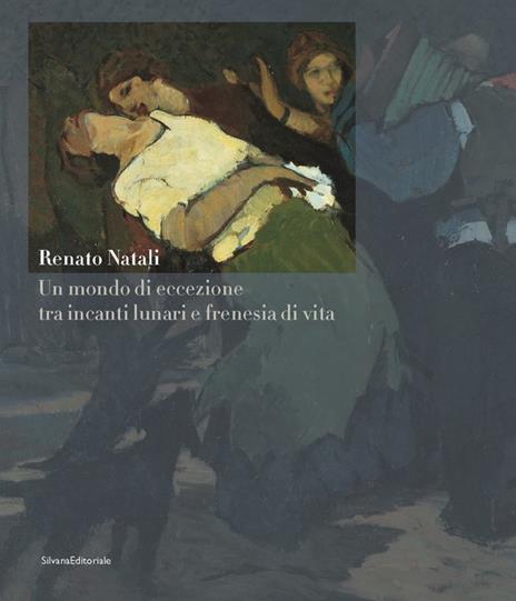 Renato Natali - Francesca Cagianelli,Dario Matteoni - copertina