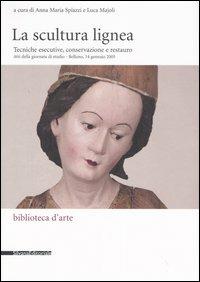 La scultura lignea