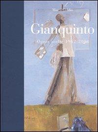 Gianquinto. Opere scelte 1962-2003. Catalogo della mostra (Brescia, 28 ottobre 2006-17 gennaio 2007) - copertina
