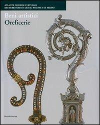 Beni artistici. Oreficerie.