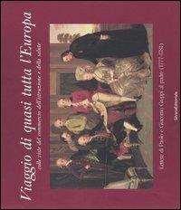 Viaggio di quasi tutta l'Europa