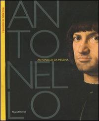 Antonello da Messina. Atti del Convegno (Roma, 19 maggio 2006) - copertina