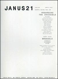 Janus. Vol. 21 - copertina