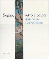 Segno, vetro e colore