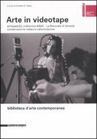 Arte in videotape