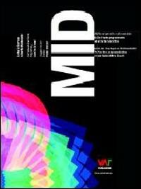 MID. Alle origini della multimedialità dall'arte programmata all'arte interattiva. Ediz. italiana e tedesca - copertina