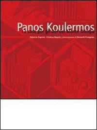 Panos Koulermos. 12 case per gli dei del monte Olimpo. Ediz. italiana e inglese - Roberto Copreni,Cristina Nepote - copertina