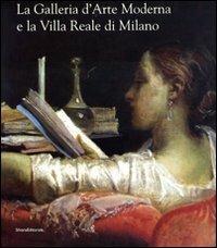 La Galleria d'arte moderna e la Villa Reale di Milano - copertina
