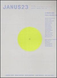 Janus. Vol. 23 - copertina
