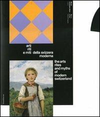 Enigma Helvetia. Arti, riti e miti della Svizzera moderna-The arts, rites and myths of modern Swizterland. Ediz. bilingue - copertina