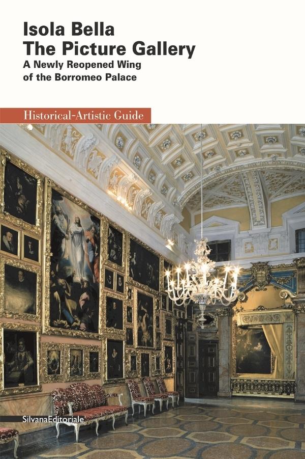 Isola Bella. The Picture Gallery. A newly reopened wing of the Borromeo Palace