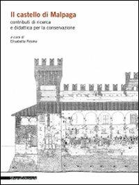 Il castello di Malpaga. Contributi di ricerca e didattica - Elisabetta Rosina - copertina