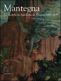 Mantegna. La prédelle de san Zeno de Vérone, 1457-1459 - copertina