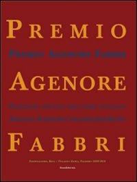 Premio Agenore Fabbri IV. Posizioni attuali dell'arte italiana. Ediz. italiana e tedesca - copertina