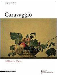 Caravaggio - Luigi Spezzaferro - copertina