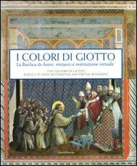I colori di Giotto. Ediz. italiana e inglese