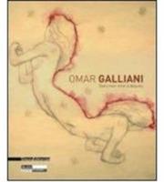 Omar Galliani. Dans mon tiroir à dessins. Catalogo della mostra (Saint-Etienne, 15 maggio-22 agosto 2010). Ediz. italiana, inglese e francese - copertina