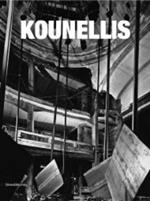 Jannis Kounellis. Catalogo della mostra (Bari, 15 maggio-20 settembre 2010). Ediz. italiana e inglese