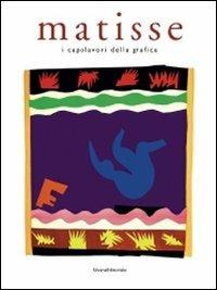 Matisse. I capolavori della grafica - copertina