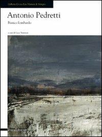Antonio Pedretti. Bianco lombardo - copertina