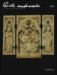 Arte medievale (2008). Vol. 2 - copertina