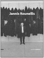Jannis Kounellis. Catalogo della mostra (Milano, 23 maggio 2009-26 settembre 2009). Ediz. italiana e inglese - copertina