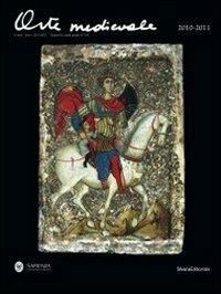 Arte medievale (2010-2011). Ediz. italiana e inglese - copertina