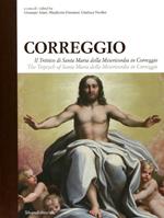 Correggio. Il Trittico di Santa Maria della Misericordia in Correggio. Ediz. italiana e inglese