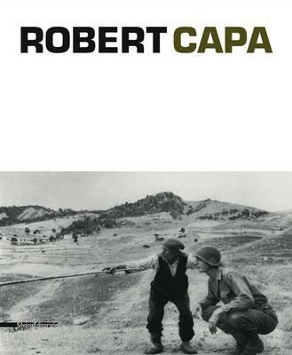 Robert Capa. Ediz. italiana, inglese e francese - copertina