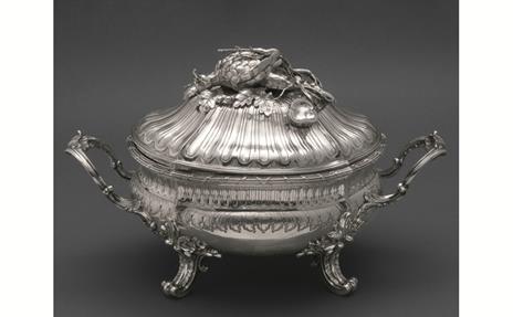 Argenti sabaudi del XVIII secolo. Catalogo della mostra (Torino, 9 febbraio-1 luglio 2012). Ediz. illustrata - 5