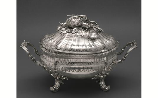 Argenti sabaudi del XVIII secolo. Catalogo della mostra (Torino, 9 febbraio-1 luglio 2012). Ediz. illustrata - 5