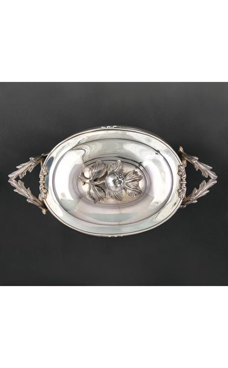 Argenti sabaudi del XVIII secolo. Catalogo della mostra (Torino, 9 febbraio-1 luglio 2012). Ediz. illustrata - 7