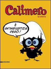 Calimero, la storia - copertina