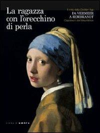 La ragazza con l'orecchino di perla - copertina